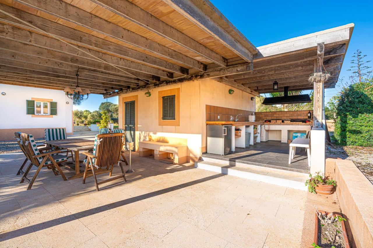 Villa La Pleta à Llombarts Extérieur photo