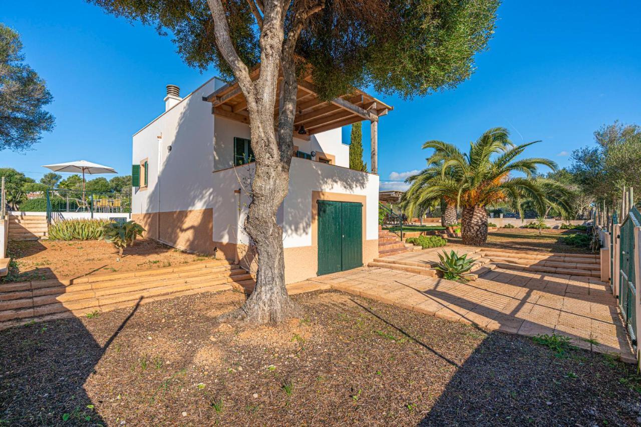Villa La Pleta à Llombarts Extérieur photo