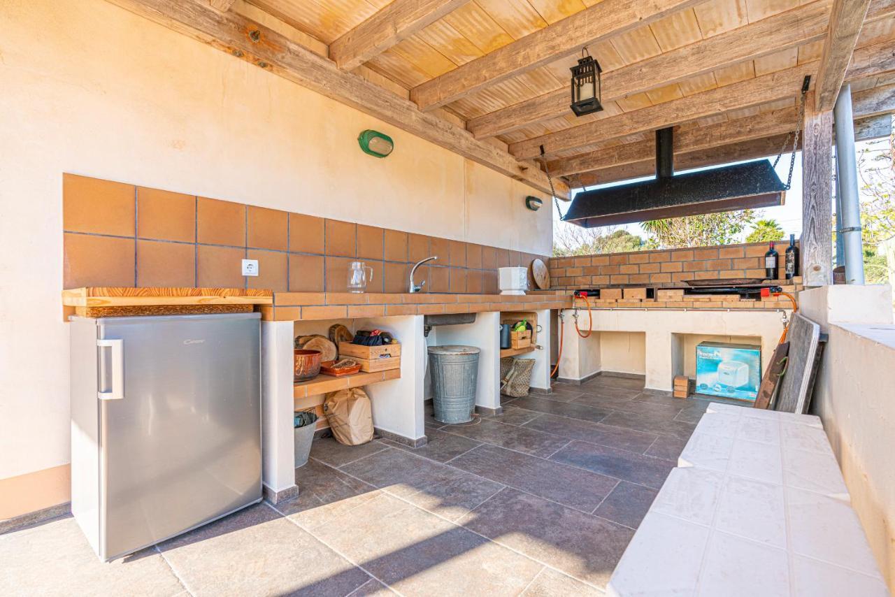 Villa La Pleta à Llombarts Extérieur photo