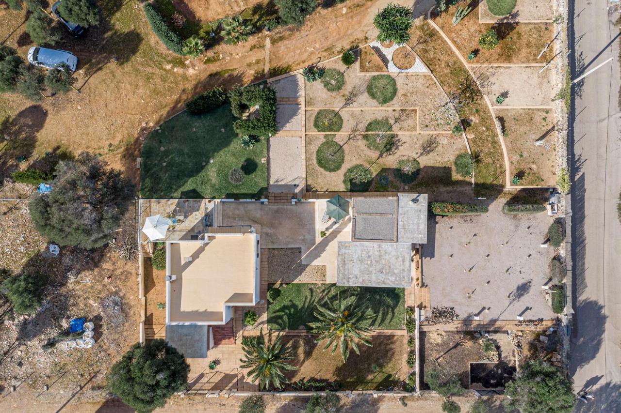 Villa La Pleta à Llombarts Extérieur photo
