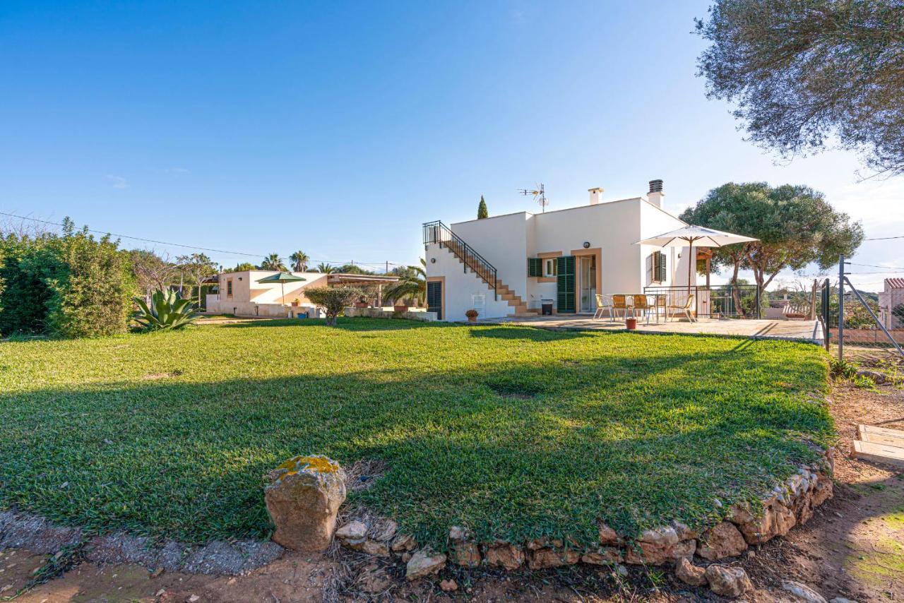 Villa La Pleta à Llombarts Extérieur photo