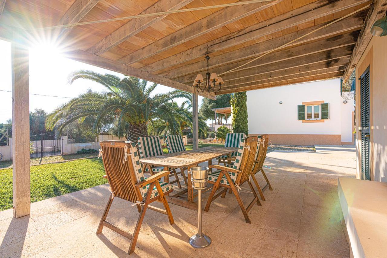 Villa La Pleta à Llombarts Extérieur photo