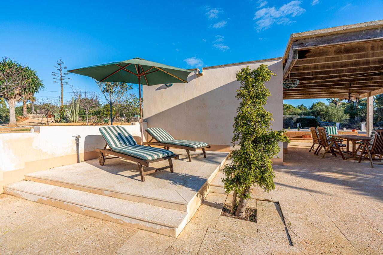 Villa La Pleta à Llombarts Extérieur photo