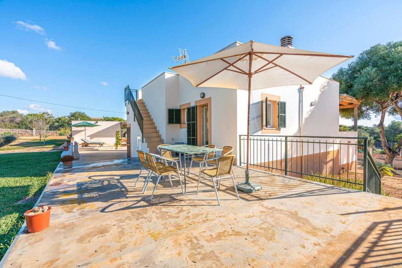 Villa La Pleta à Llombarts Extérieur photo