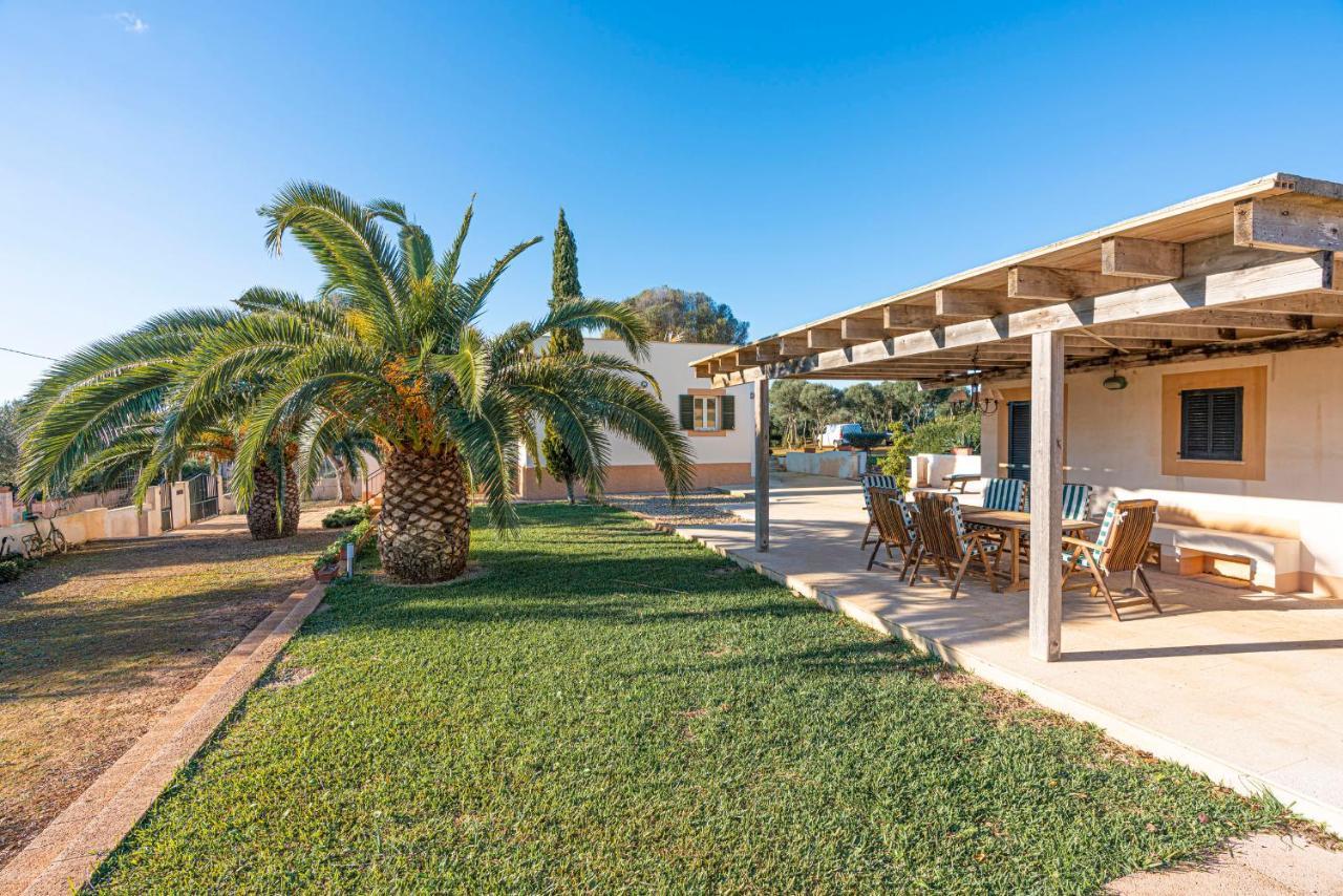 Villa La Pleta à Llombarts Extérieur photo
